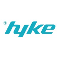 Hyke logo - Similar company to Eker Design