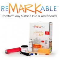 ReMARKable Whiteboard Paint logo - Similar company to The Rocco Group