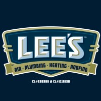 Lee's Air, Plumbing, Heating, & Roofing logo - Similar company to Localroofs