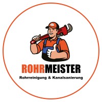 ROHRMEISTER Rohrreinigung und Kanalsanierung logo - Similar company to Dmb Kanalsanierung Gmbh
