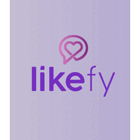 Likefy Influencers logo - Similar company to Farol Visual