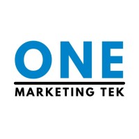 One Marketing Tek (Digital Marketing Company) logo - Similar company to Flamingodigi - Digital Marketing Company