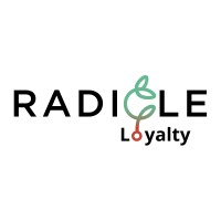 Radicle Loyalty logo - Similar company to Digitalq