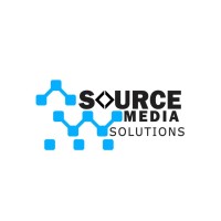 Source Media Solutions logo - Similar company to Onesource Kuwait