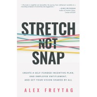 Stretch Not Snap logo - Similar company to Vision Works