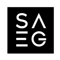 SAEG logo - Similar company to Pioneerx