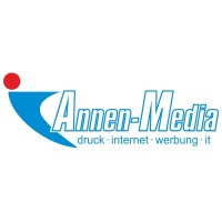 Annen Media logo - Similar company to Mgrafix