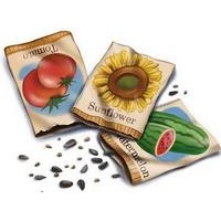 Forget Me Not Heritage Seeds logo - Similar company to Emorsgate Seeds