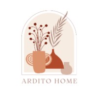 Ardito Home logo - Similar company to Ruby Willow Hair Accessories