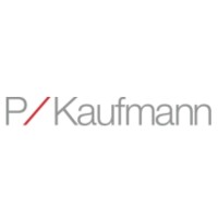 P/Kaufmann logo - Similar company to Excell / Croscill / Glenoit