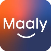 Maaly App logo - Similar company to Metamorph