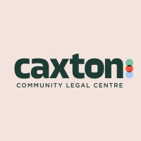 Caxton Community Legal Centre logo - Similar company to Basic Rights Queensland