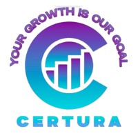 Certura logo - Similar company to Hoopla Game