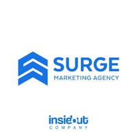 Surge Marketing Agency logo - Similar company to Aw Network