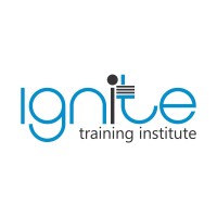 Ignite Training Institute logo - Similar company to Thetalenttree.Ae