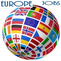 Jobs In Europe logo - Similar company to Career Cafe.Co