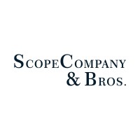 SCOPE COMPANY & BROS. logo - Similar company to Scope Company Ltd