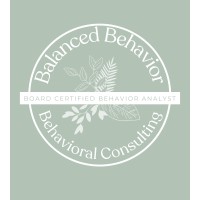 Balanced Behavior Consulting logo - Similar company to Great Strides-Aba