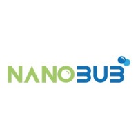 Nanobub logo - Similar company to Kleinscale