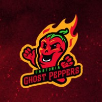Gastonia Ghost Peppers logo - Similar company to 32 Degrees Marketing