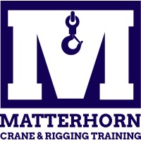 Matterhorn Crane & Rigging Training Ltd. logo - Similar company to General Crane