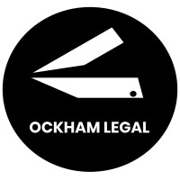Ockham Legal logo - Similar company to Legau