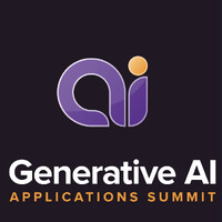 Generative AI Applications Summit logo - Similar company to Predictive Analytics World Conference Series