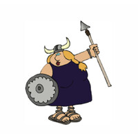 Shieldmaiden Media logo - Similar company to Ysterday