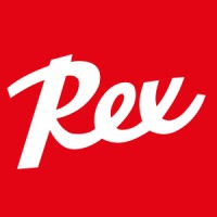Rex Ski Wax / Rex Bicycle Products logo - Similar company to Joy Rides