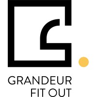 Grandeur Fitout logo - Similar company to Jr The Design Deuce