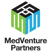 MedVenture Partners, Inc. logo - Similar company to Visual Experts - Interfoto  Est.1953