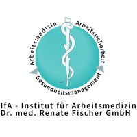 IfA-Institut für Arbeitsmedizin Dr. med. Renate Fischer GmbH logo - Similar company to Arsid Gmbh Arbeitsmedizin & Arbeitssicherheit
