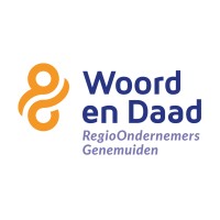 Regioondernemers Genemuiden Woord En Daad