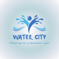 Water City logo - Similar company to Water Solution Pakistan