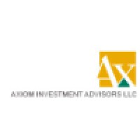 Axiom Investment Advisors Llc
