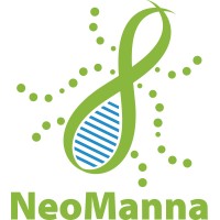 NeoManna - Next Generation Insect-derived Antimicrobials logo - Similar company to Netagenomix