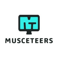 Musceteers IT GmbH logo - Similar company to Cognitum Software Team Gmbh