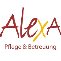 AlexA Pflege / AlexA Seniorendienste GmbH logo - Similar company to Bapp - Bundesinitiative Ambulante Psychiatrische Pflege