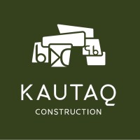 Kautaq Construction Inc. logo - Similar company to ᒪᑭᕝᕕᒃ - Makivvik