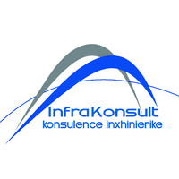 InfraKonsult logo - Similar company to Seven Consulting Shpk
