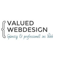 Valued Webdesign logo - Similar company to Couponplus Ag