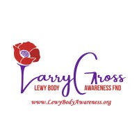 Larry Gross Lewy Body Awareness FND logo - Similar company to Timekey Glazing