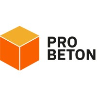 PRO BETON SA logo - Similar company to Bgo Sa