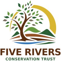 Five Rivers Conservation Trust logo - Similar company to Wetland & Ecological Treatment Systems