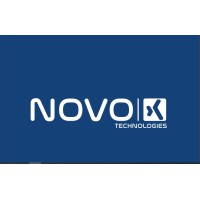 NOVO-X TECHNOLOGIES logo - Similar company to Work Hundred