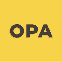 OPA logo - Similar company to Foglight Frames