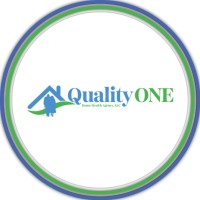 Quality One Home Health Agency, LLC logo - Similar company to Human First Home Health Agency, Llc