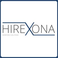 Hirexona logo - Similar company to Visnline