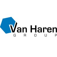 Van Haren Group logo - Similar company to D-Data