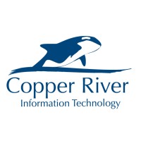 Copper River Information Technology logo - Similar company to Bluememe
